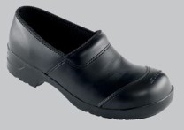 Sicherheitsclogs "Flex" Euro-Dan geschlossen 43